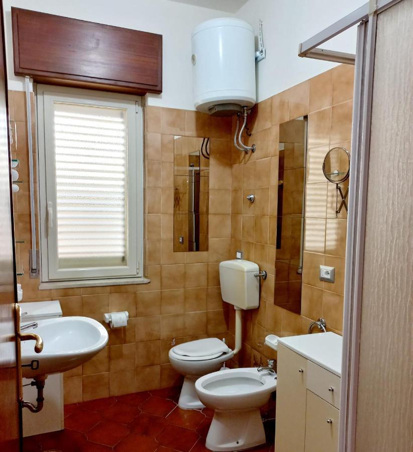 Vila Casa Scirocco Messina Exteriér fotografie