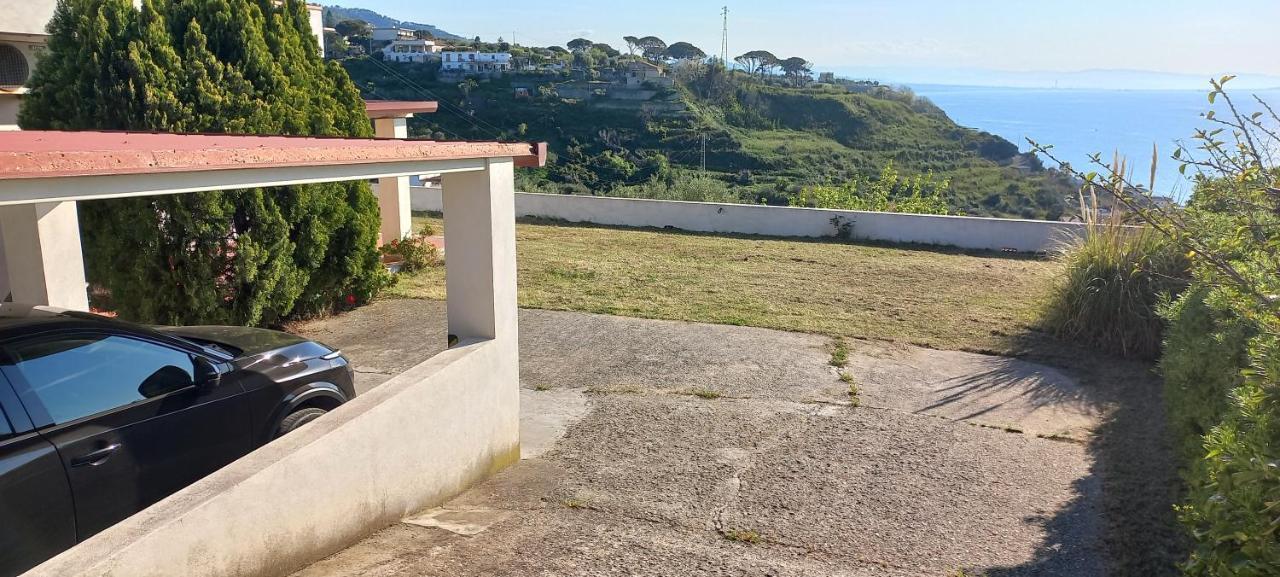 Vila Casa Scirocco Messina Exteriér fotografie