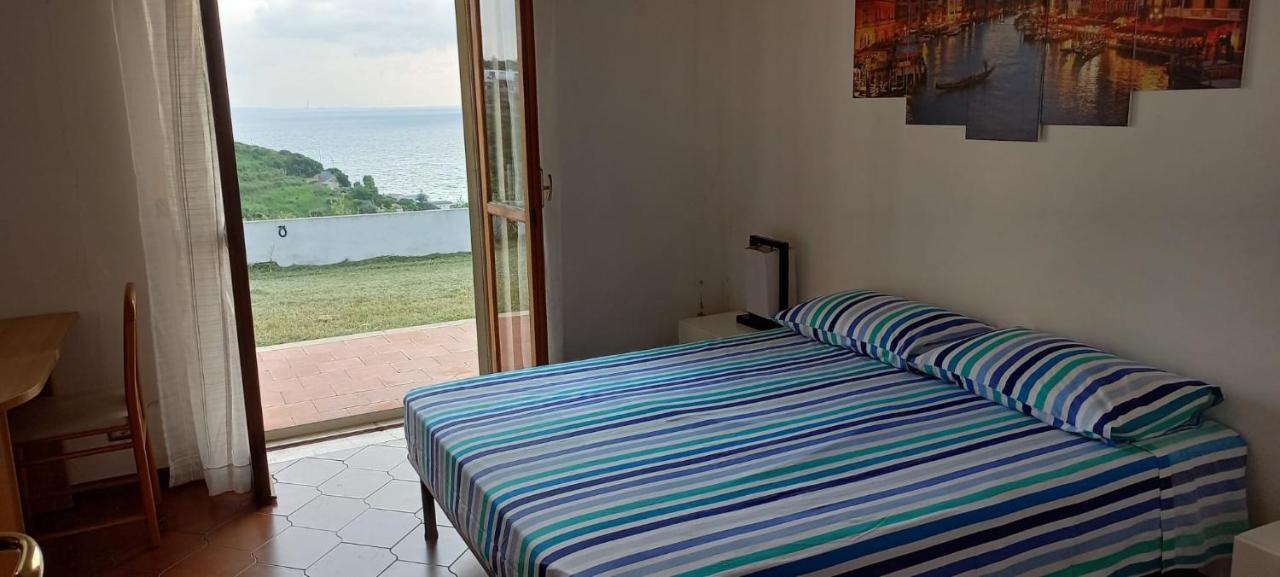Vila Casa Scirocco Messina Exteriér fotografie